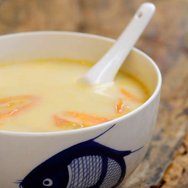 西貢地道魚湯